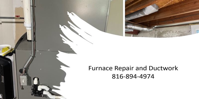 furnace repair and ductwork