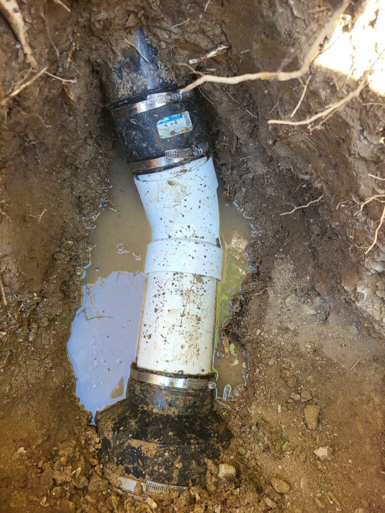 Plumbing Sewer Line Repair Blue Springs MO