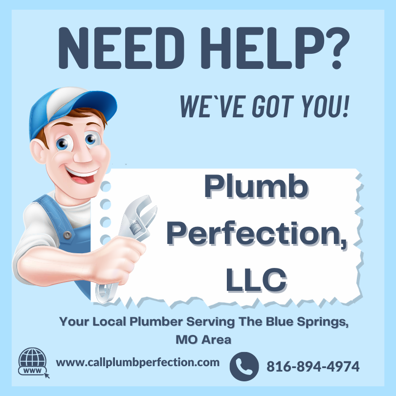 Plumbing Local Blue Springs Plumber