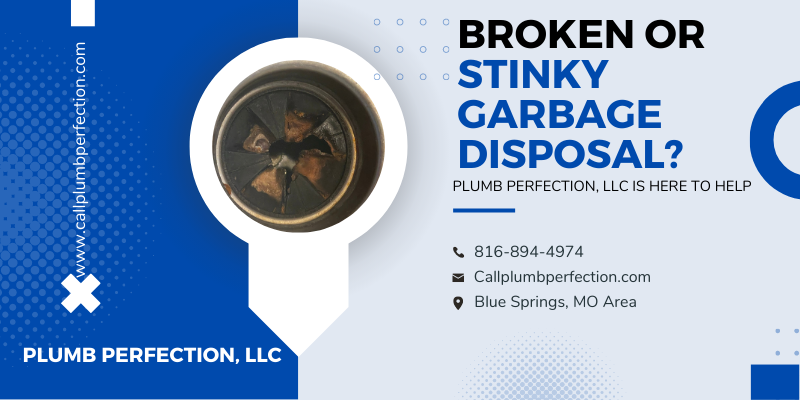 Plumbing Garbage Disposal Repair Near Me