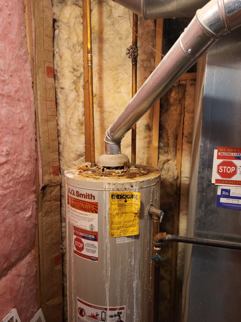 Water Heater Repair - Electric or Gas - Tank or Tankless